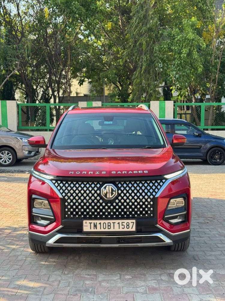Mg Hector Sharp At, 2023, Petrol