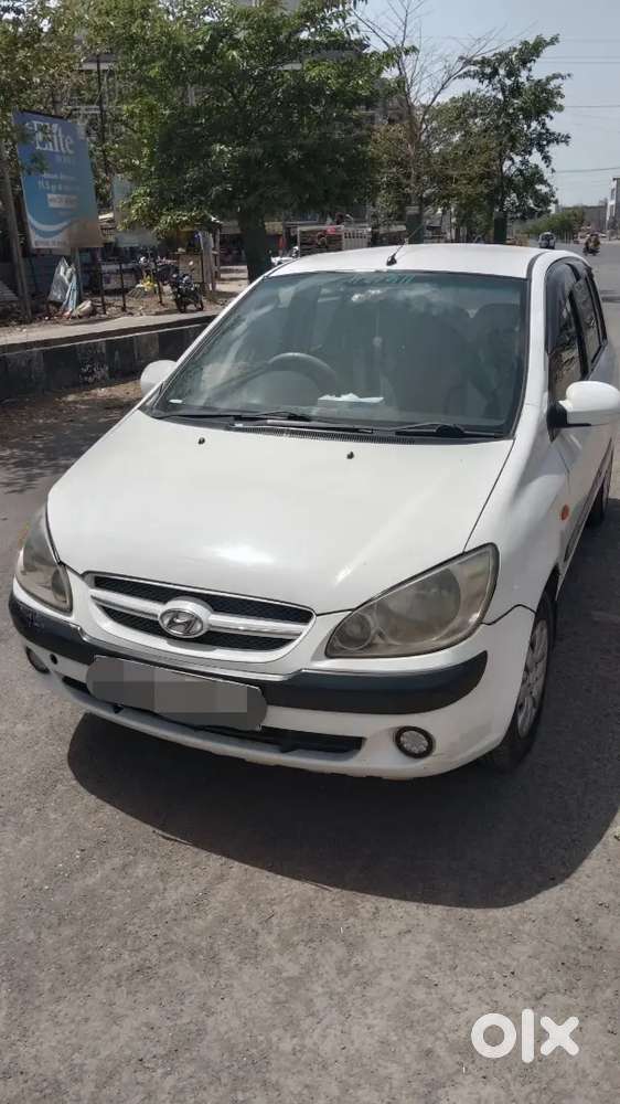 Hyundai Getz Prime 2010 Cng & Hybrids 100000 Km Driven