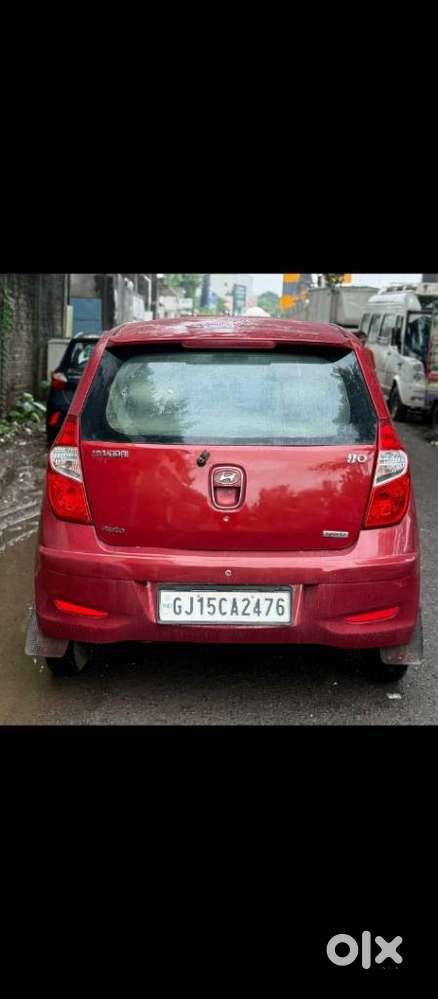 Hyundai I10, 2012, Petrol