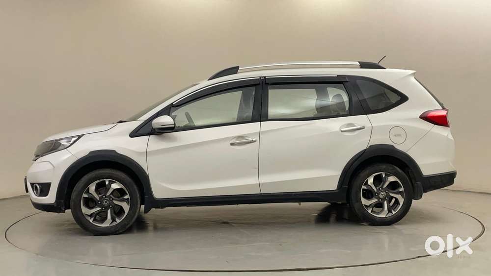 Honda Br-v I-vtec V Mt, 2017, Petrol