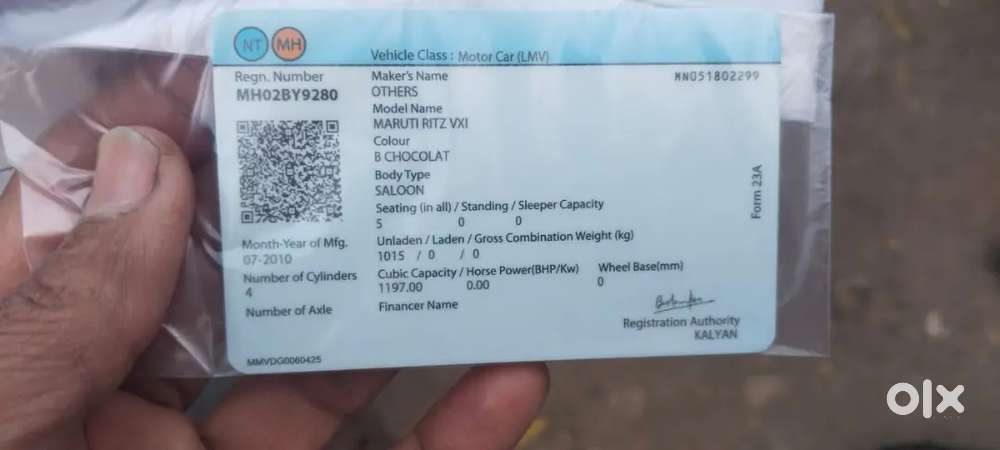 Maruti Suzuki Ritz 2010 Diesel Well Maintained