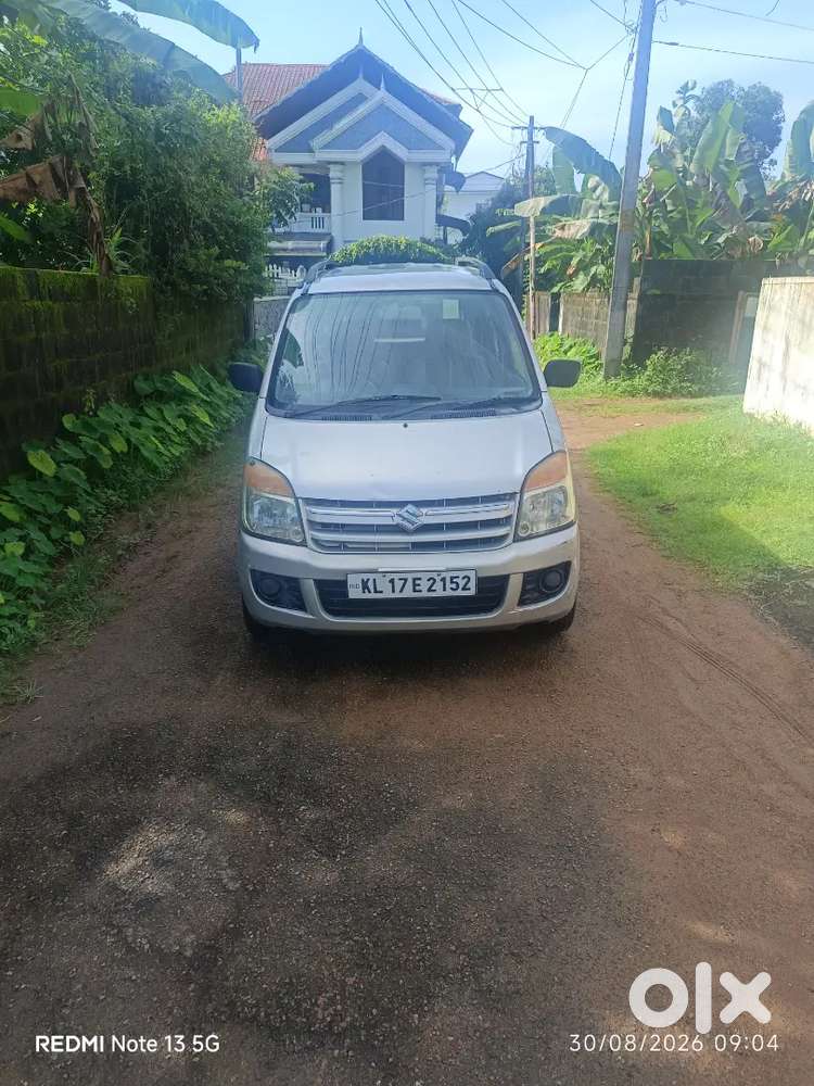 Maruti Suzuki Wagon R Lxi 2006