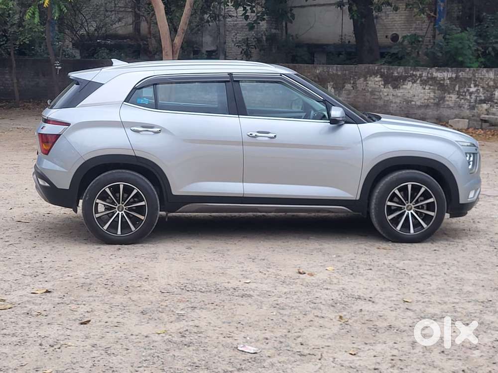 Hyundai Creta 1.6 Crdi Sx Plus, 2020, Diesel