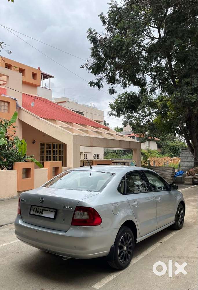 Skoda Rapid 1.5 Tdi Elegance, 2015, Diesel