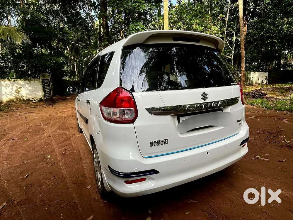 Maruti Suzuki Ertiga Vdi Hybrid 2016 Diesel Model