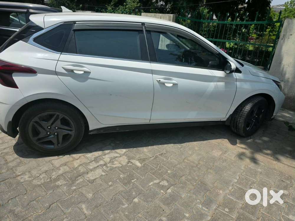 Hyundai New I20 1.2 Sportz Mt, 2022, Diesel