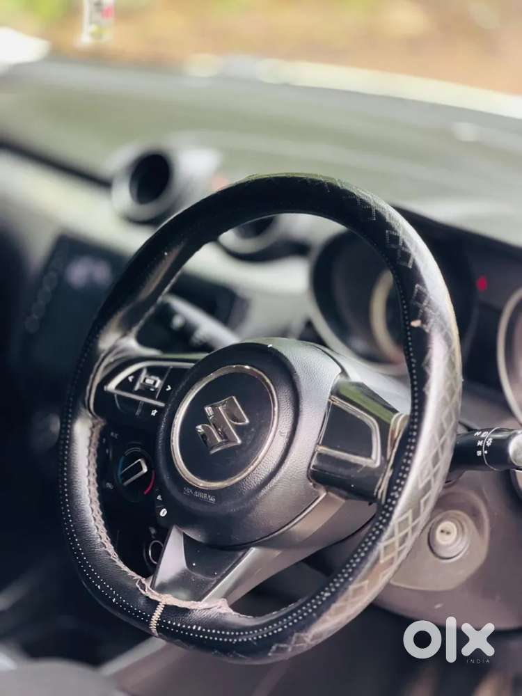Maruti Suzuki Swift Vxi, 2021, Petrol