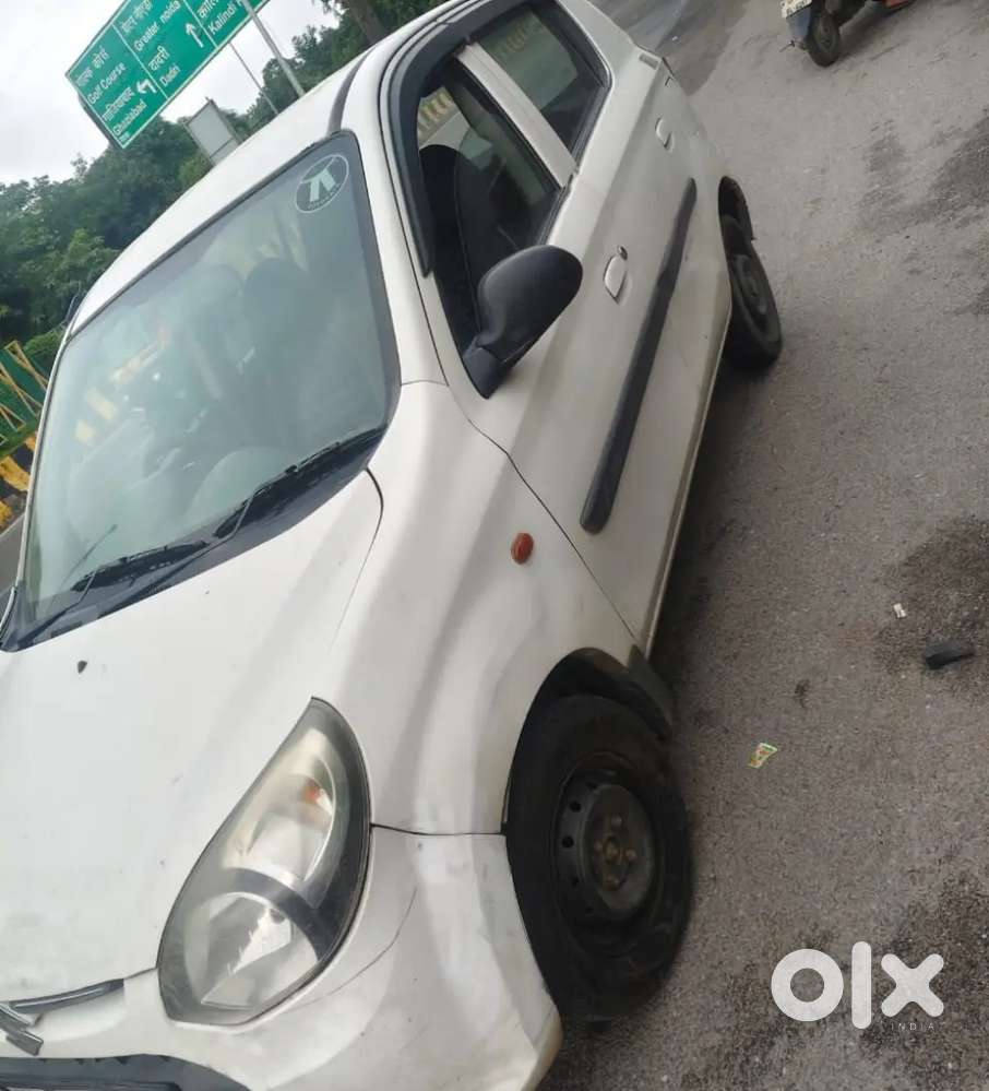 Maruti Suzuki Alto 800 2014 Cng & Hybrids 96000 Km Driven