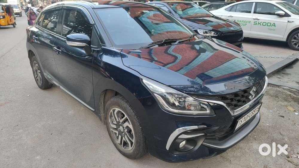 Maruti Suzuki Baleno 1.2 Delta At, 2022, Petrol