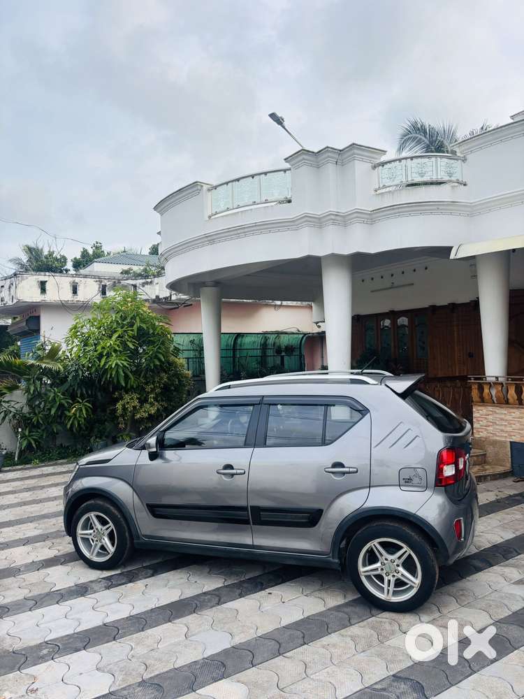 Maruti Suzuki Ignis 1.2 Delta Mt, 2022, Petrol