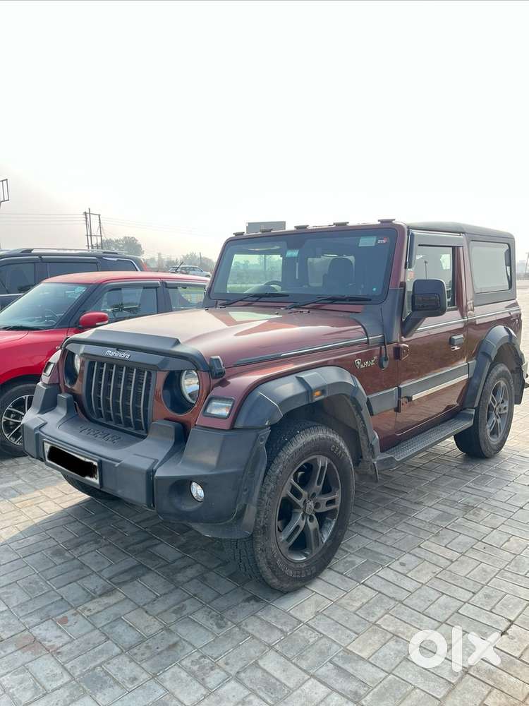 Mahindra Thar Diesel 2022