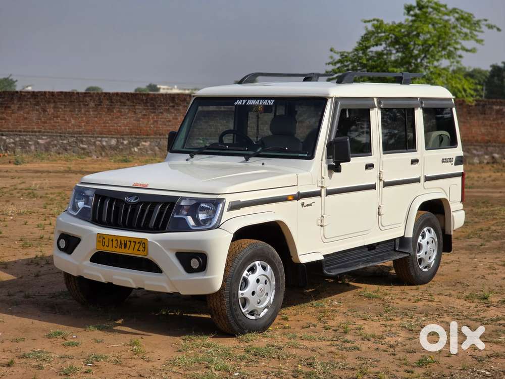 Mahindra Bolero B4, 2021, Diesel