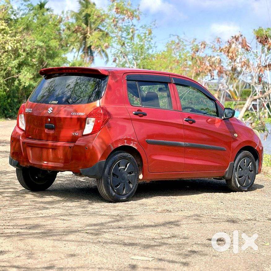 Maruti Suzuki Celerio 2014-2017 Vxi, 2016, Petrol