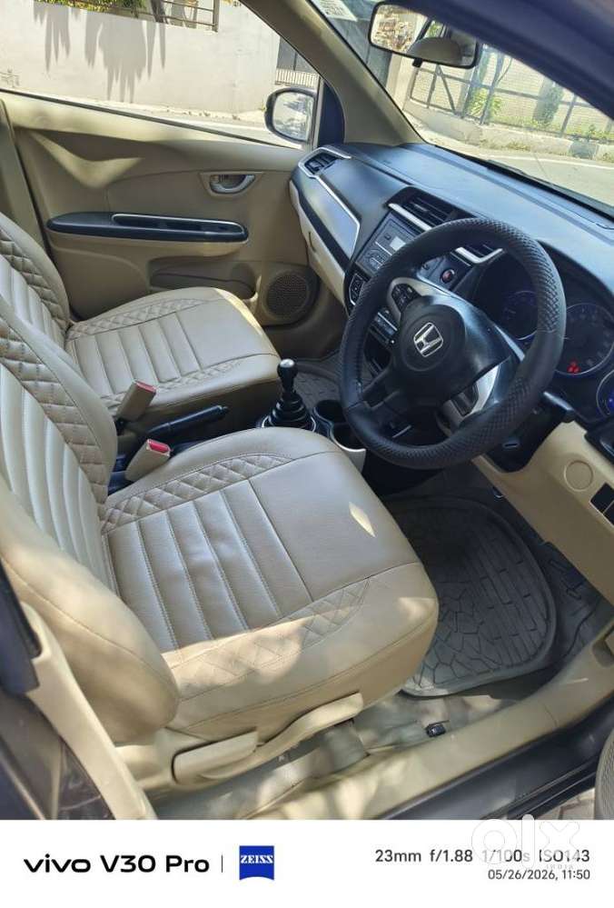 Honda Amaze, 2016, Diesel
