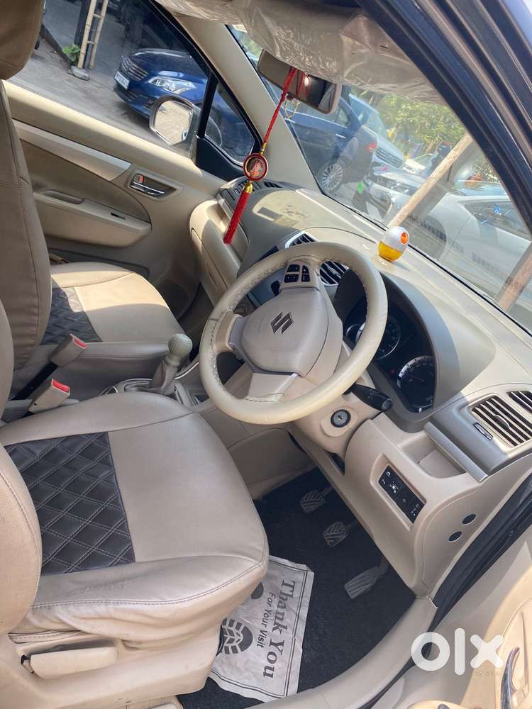 Maruti Suzuki Ertiga Vxi, 2016, Cng & Hybrids