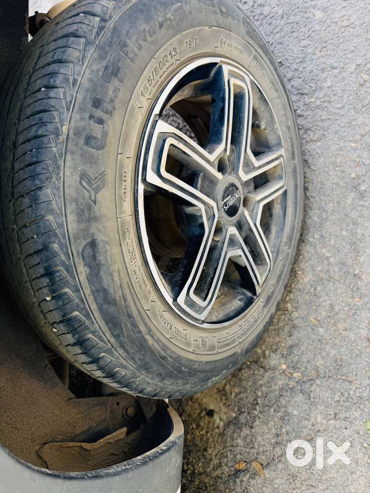 Renault Kwid 2017 Petrol Well Maintained