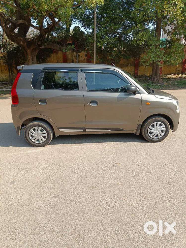 Maruti Suzuki Wagon R Lxi Cng Optional, 2021, Cng & Hybrids