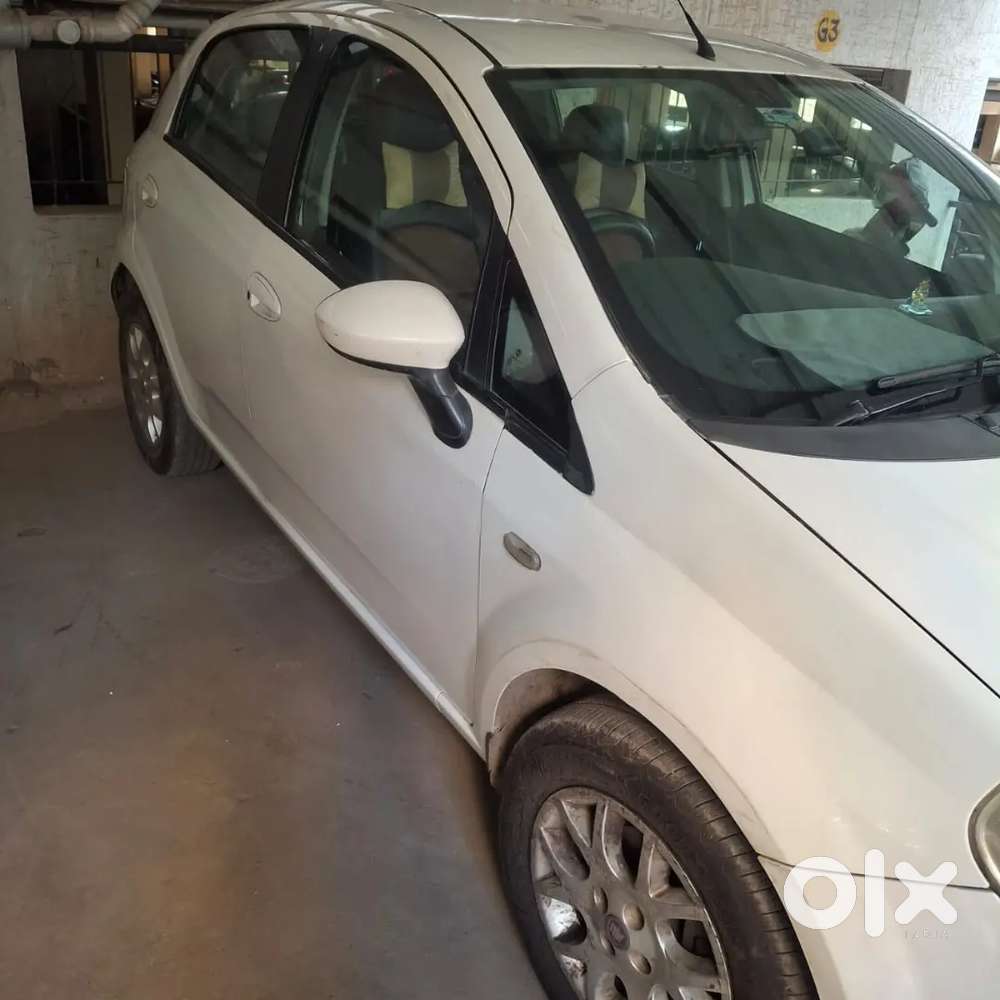 Top End Fiat Punto Emotion Diesel (2013)- Showroom Maintained!