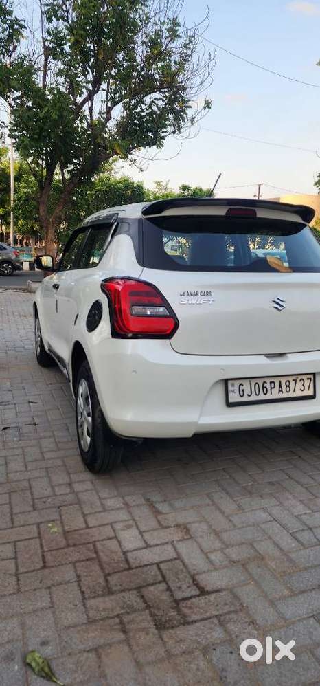Maruti Suzuki Swift 1.2 Vxi (o), 2019, Petrol