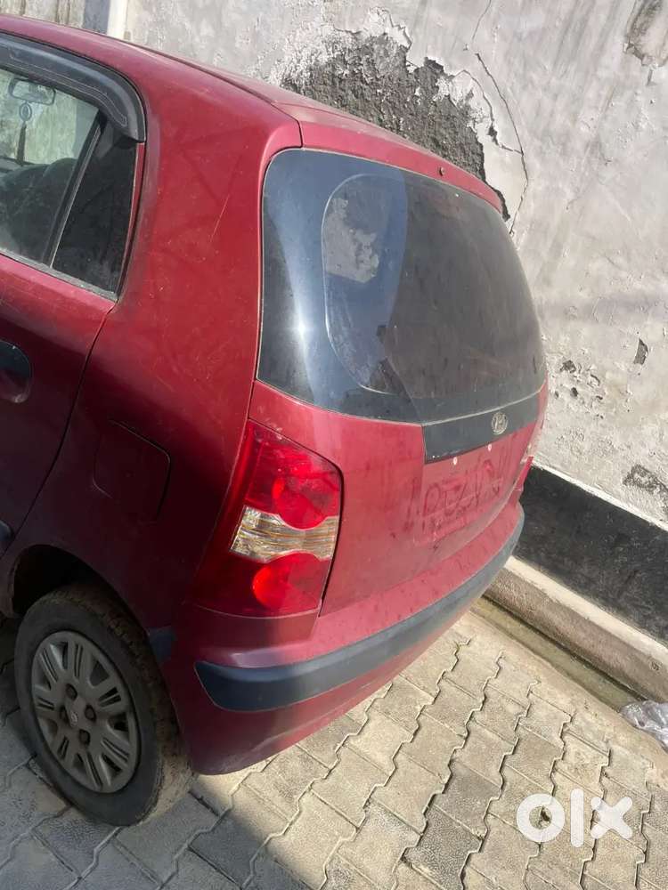 Hyundai Santro Xing 2012 Petrol Good Condition
