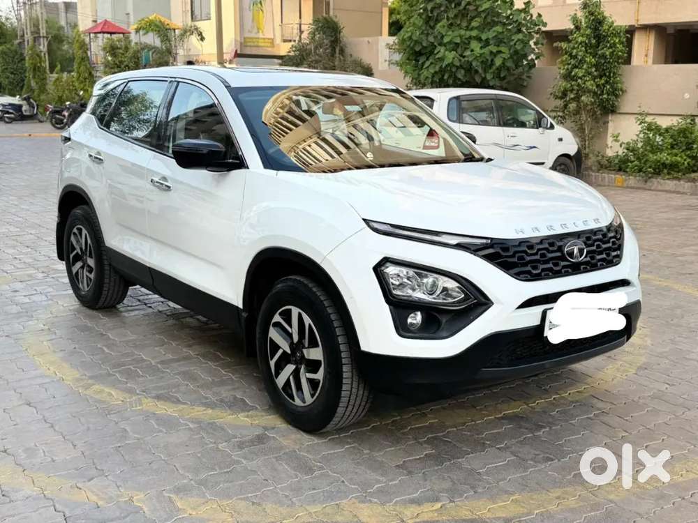 Tata Harrier