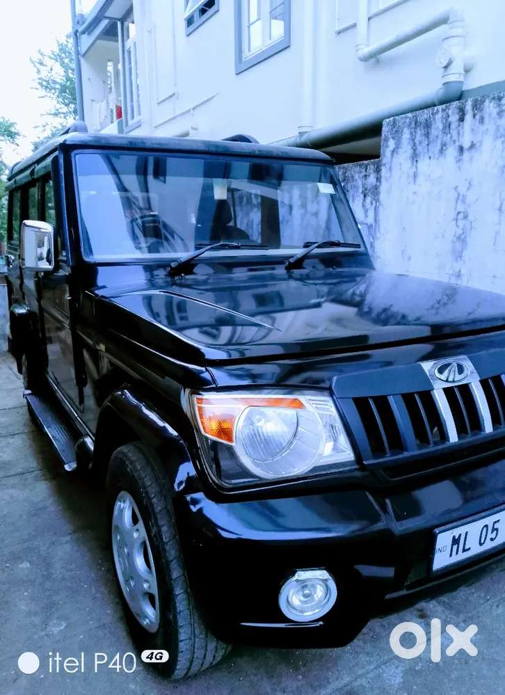 Mahindra Bolero 2012 Diesel Well Maintained