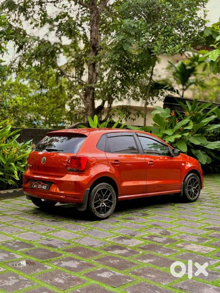 Volkswagen Polo 1.2 Mpi Highline Plus, 2014, Petrol