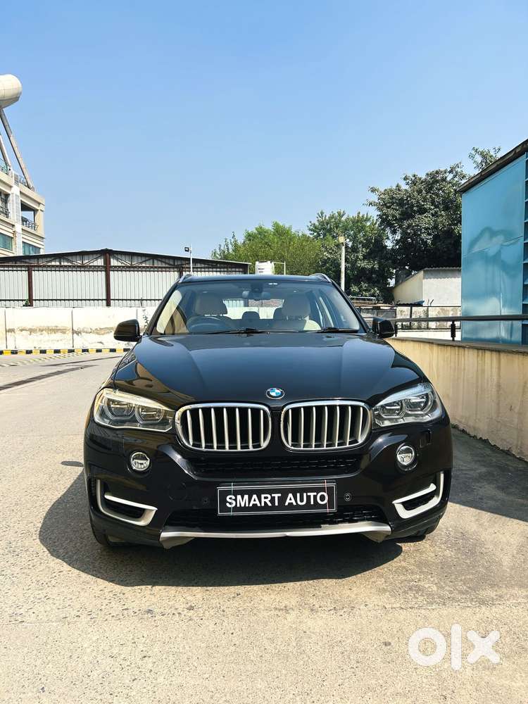 Bmw X5 Xdrive 30 D, 2017, Diesel
