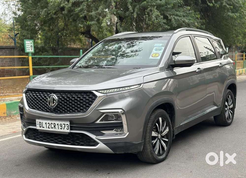 Mg Hector Sharp Diesel Manual, 2019, Diesel
