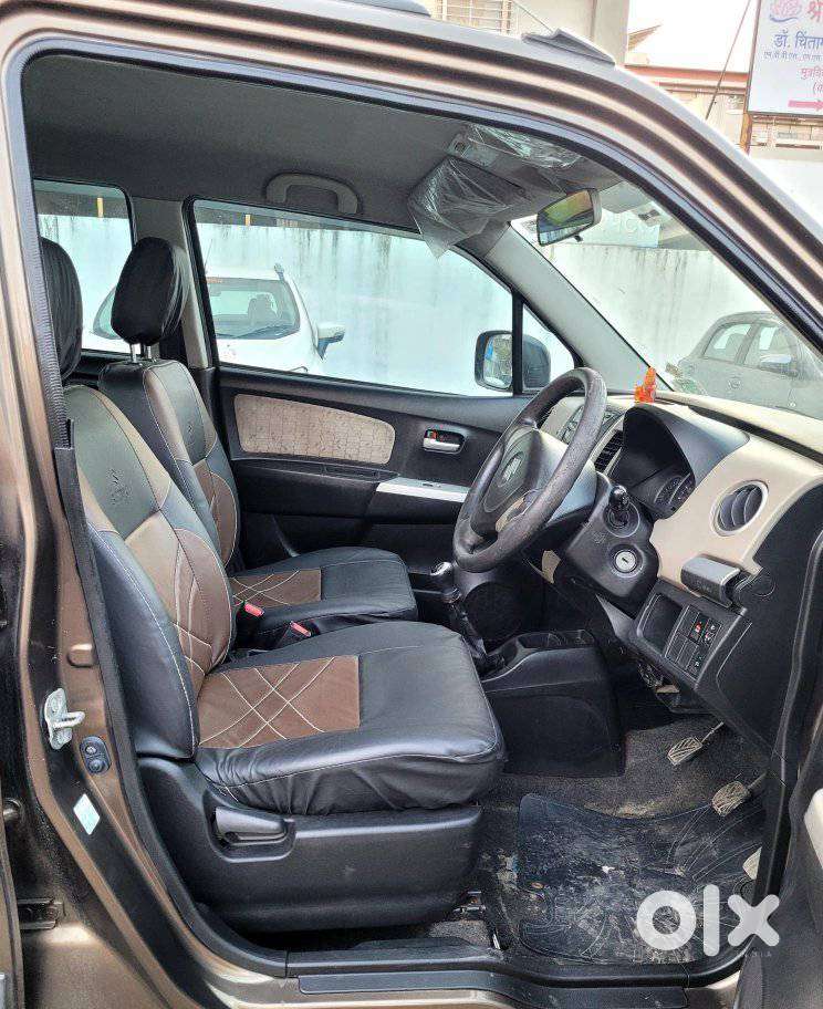 Maruti Suzuki Wagon R Vxi Bs Iv, 2016, Petrol