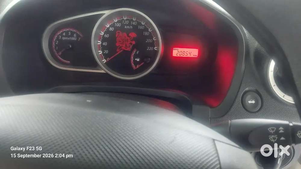 Ford Figo Zxi 1.2 Petrol 2012