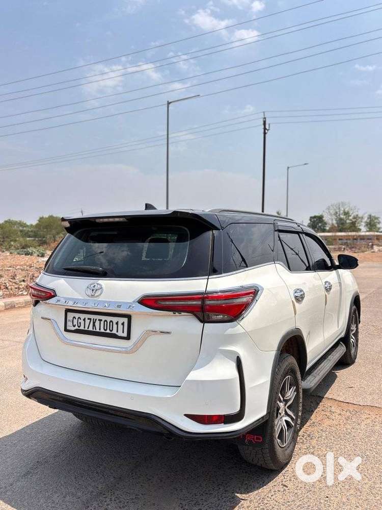 Toyota Fortuner 4x2 Mt 2.8 Diesel, 2022, Diesel
