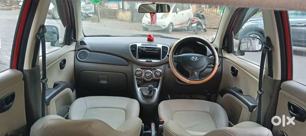 Hyundai I10 Era 1.1 Lpg, 2012, Petrol