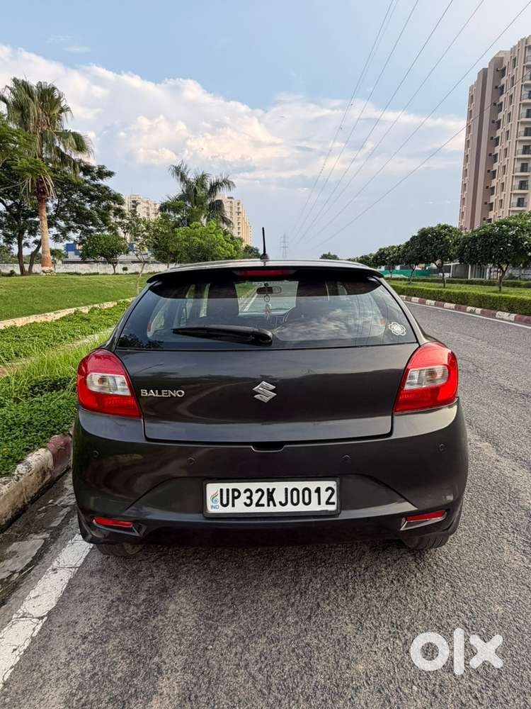 Maruti Suzuki Baleno 2017 Delta December