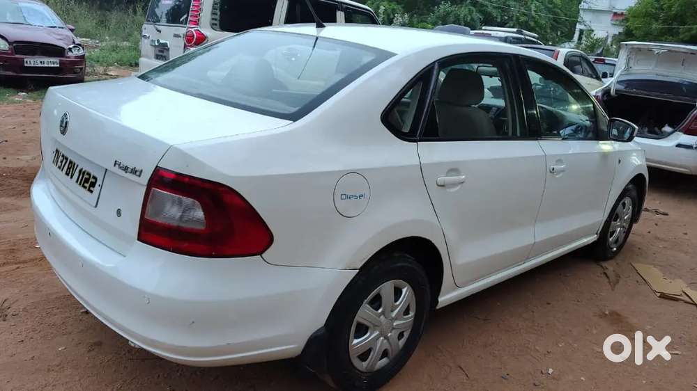 Skoda Kodiaq Diesel 2.0 2012
