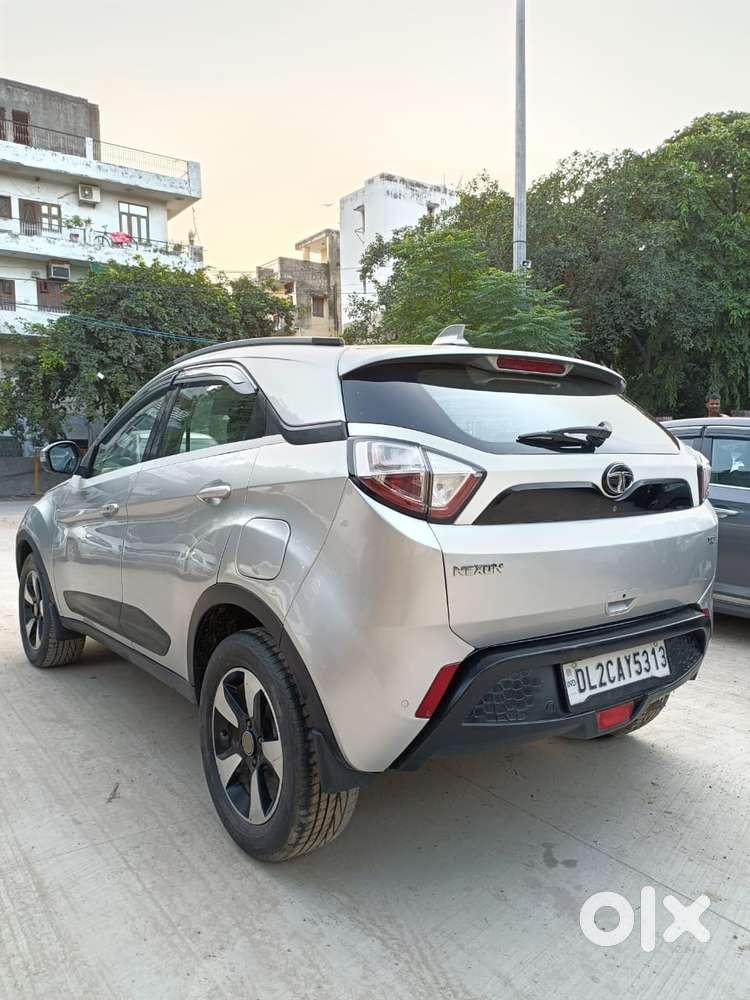 Tata Nexon 1.2 Revotron Xza Plus, 2018, Diesel