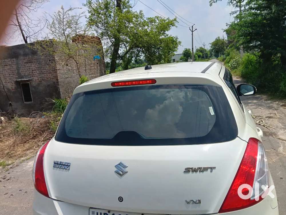 Maruti Suzuki Swift Vxi 2017 Km Driven