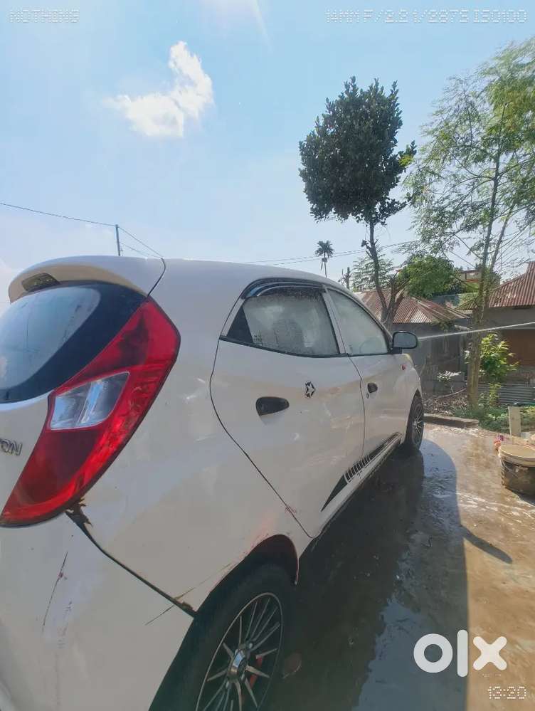 Hyundai Eon D-lite 2013