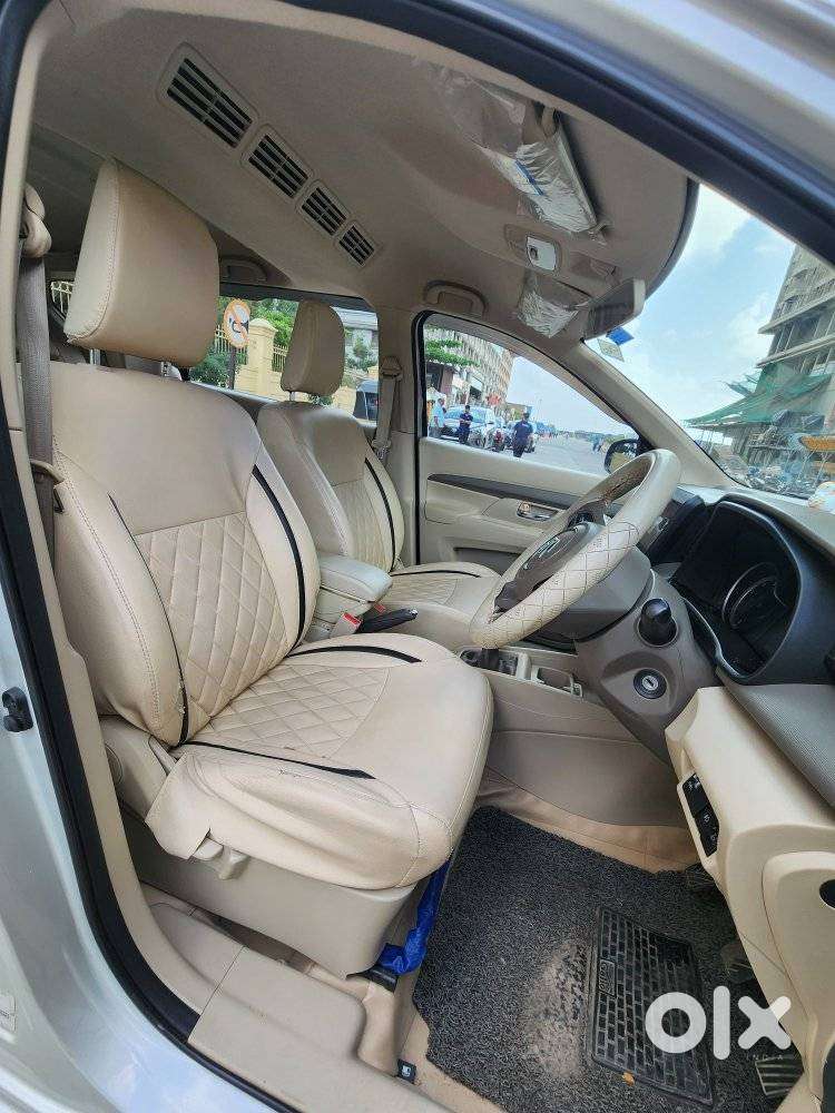 Maruti Suzuki Ertiga 1.4 Vxi Cng Anniversary Edition, 2021, Cng & Hy..