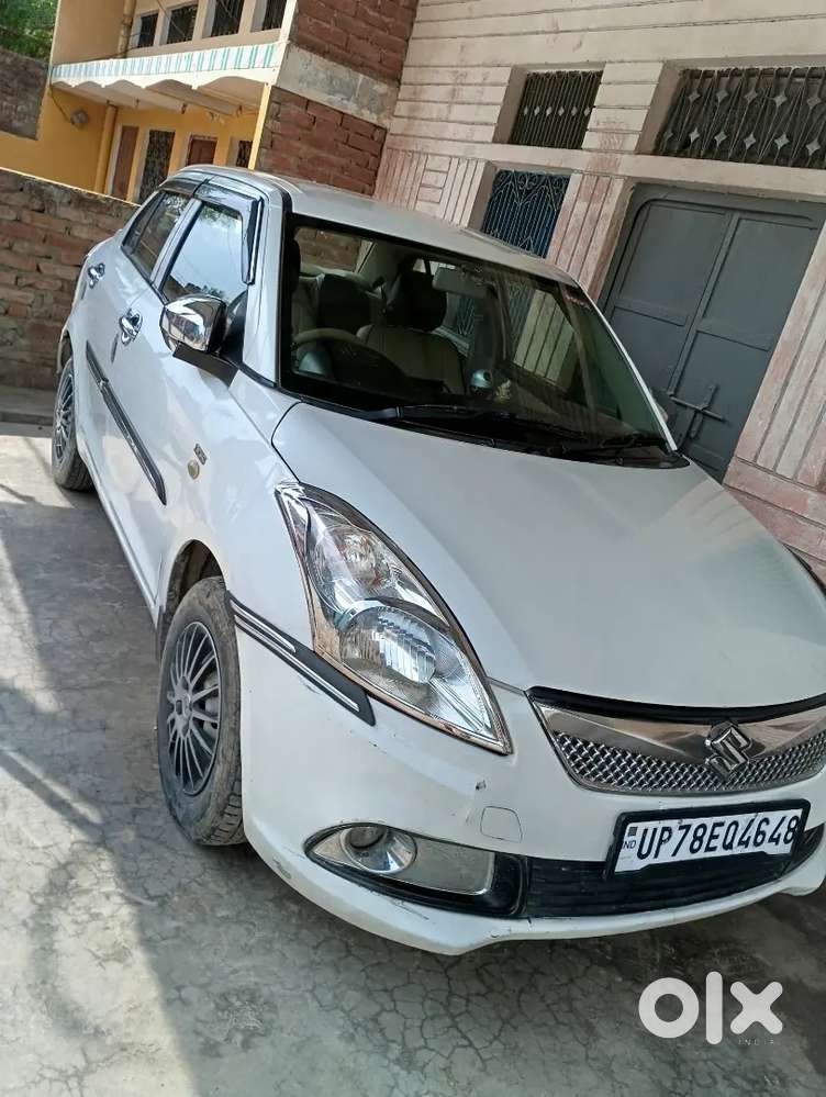 Maruti Suzuki Dzire 2017 Diesel Manual