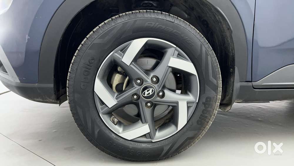 Hyundai Venue Sx Plus Turbo Dct, 2021, Petrol