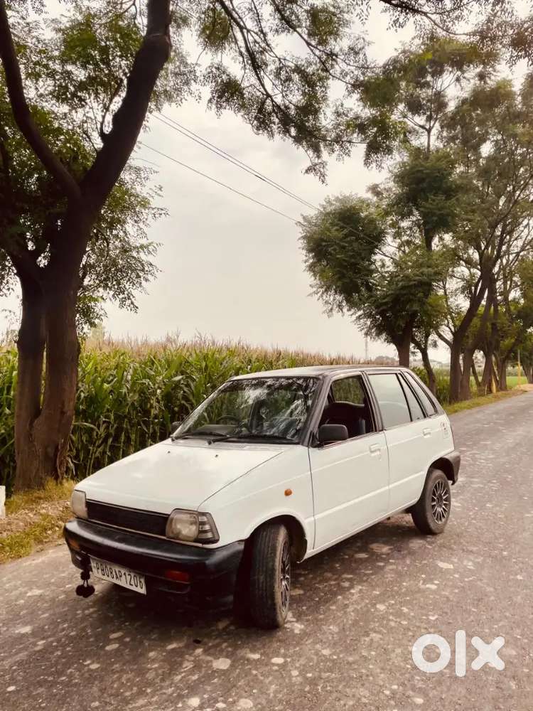 Maruti Suzuki 800 2004 Ac Petrol