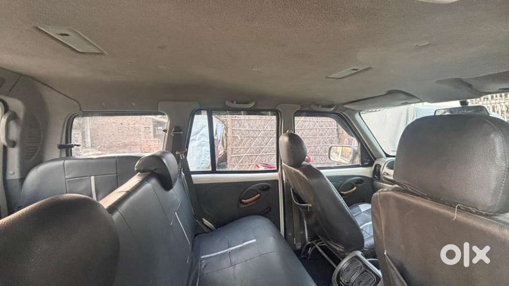 Mahindra Scorpio Ex November 2014 Diesel Good Condition