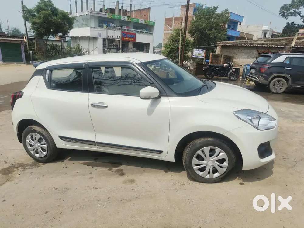 Maruti Suzuki Swift 2019