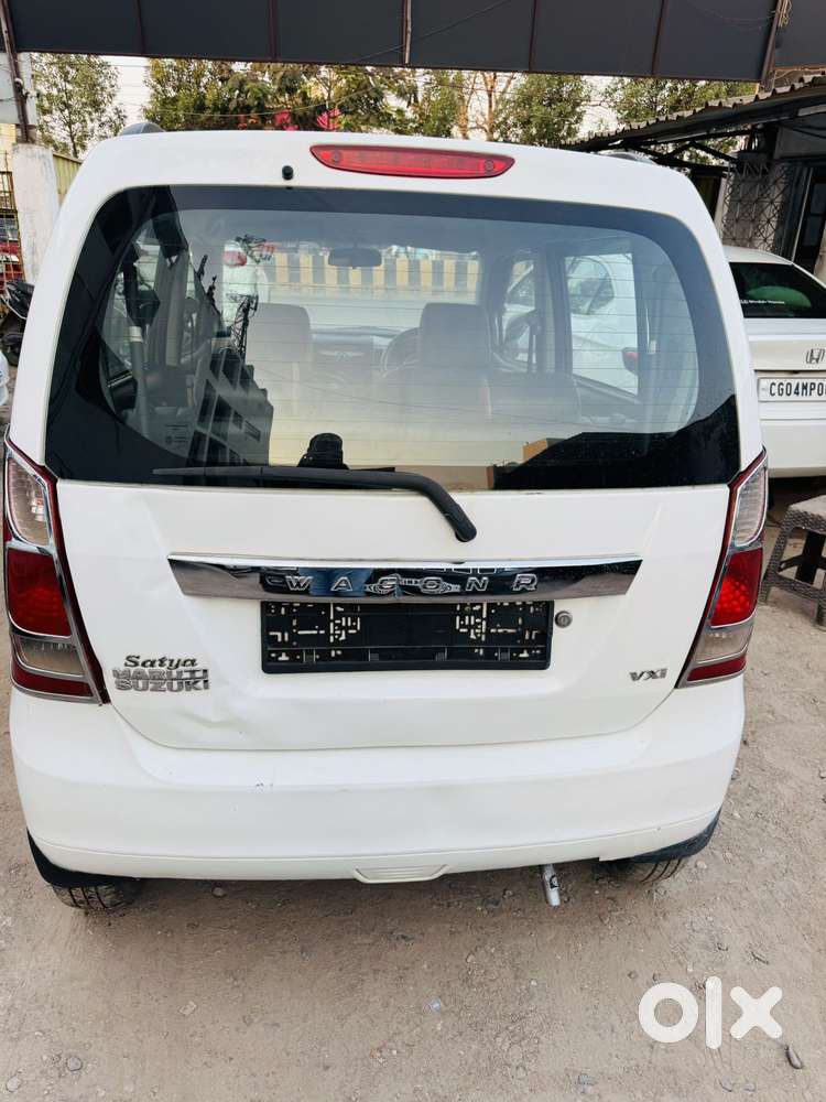 Maruti Suzuki Wagon R 1.0 Vxi Felicity Edition, 2018, Petrol