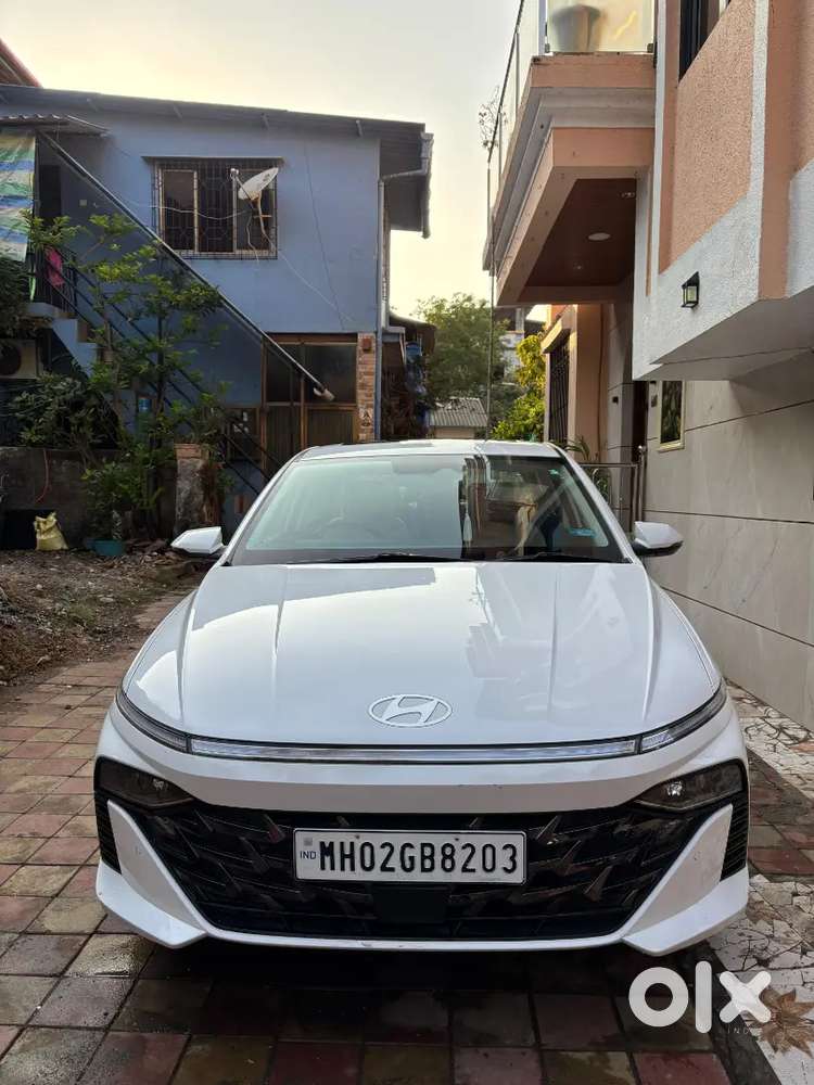Hyundai Verna 2023