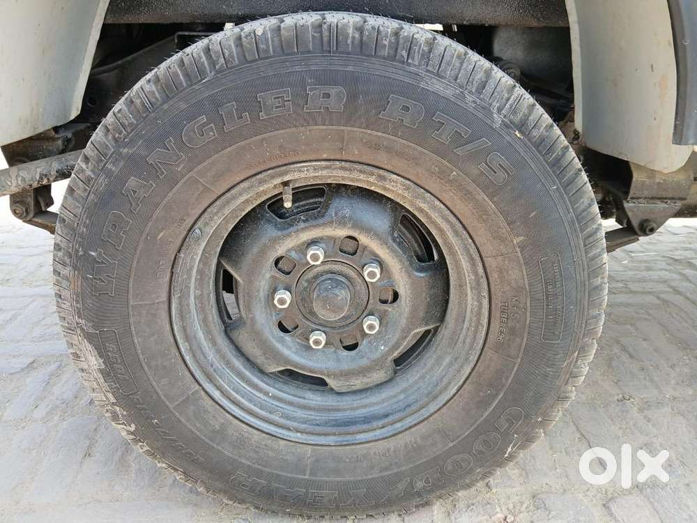 Mahindra Jeep 1997 Diesel Well Maintained