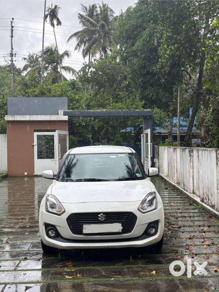 Maruti Suzuki Swift 2018 Zxi Plus, 2020, Petrol