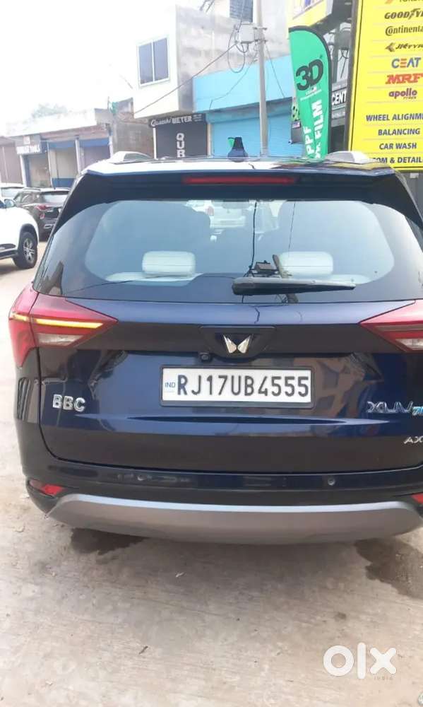 Mahindra Xuv700 Diesel 2022 Luxury