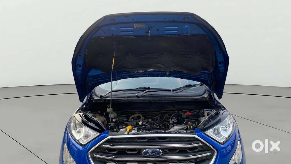 Ford Ecosport 1.5 Petrol Titanium Plus At, 2020, Petrol